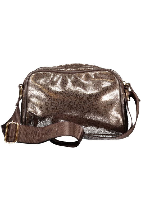 LAURA BIAGIOTTI BORSA DONNA BRONZO