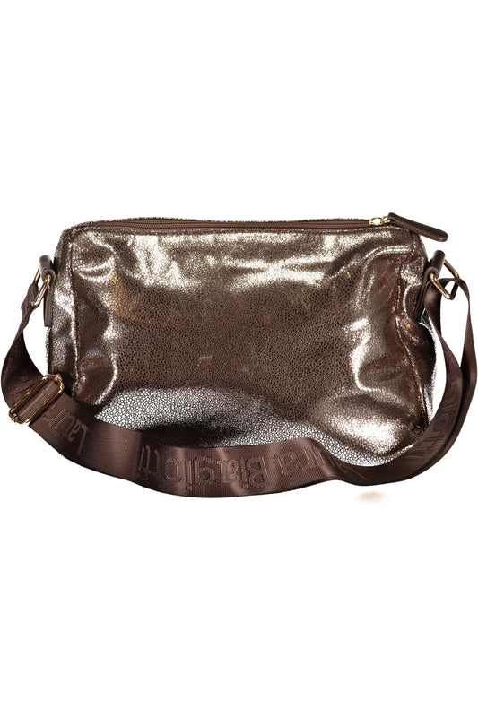 LAURA BIAGIOTTI BORSA DONNA BRONZO