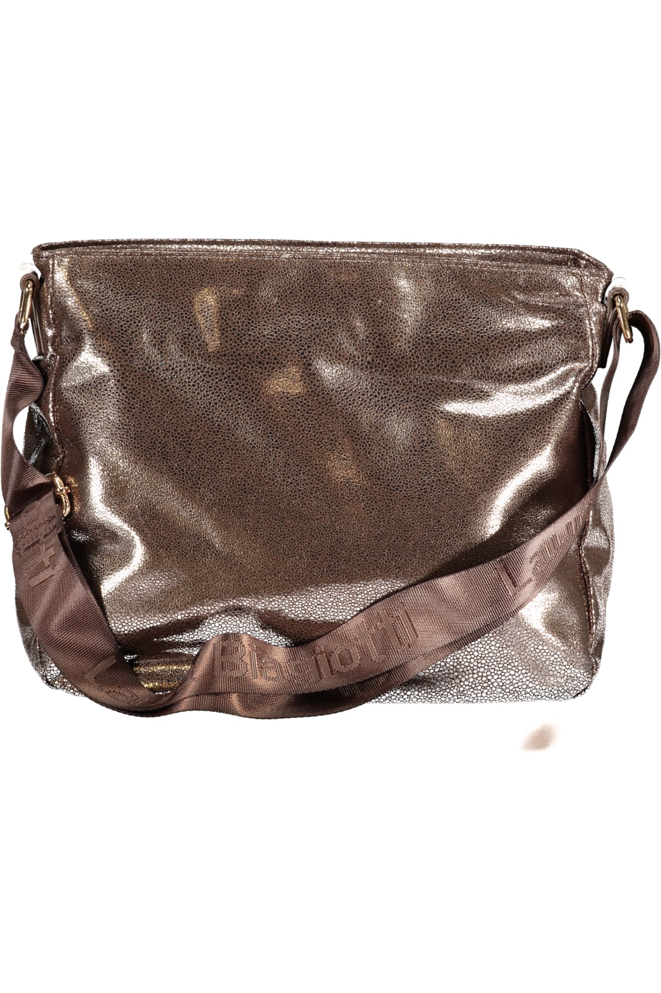 LAURA BIAGIOTTI BORSA DONNA BRONZO