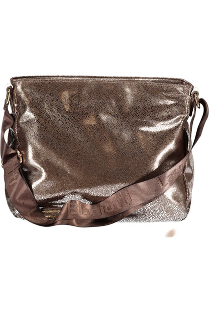 LAURA BIAGIOTTI BORSA DONNA BRONZO