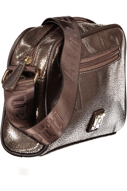 LAURA BIAGIOTTI BORSA DONNA BRONZO