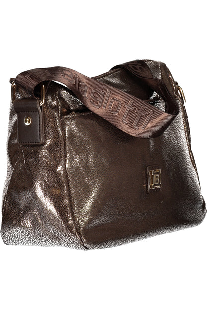 LAURA BIAGIOTTI BORSA DONNA BRONZO