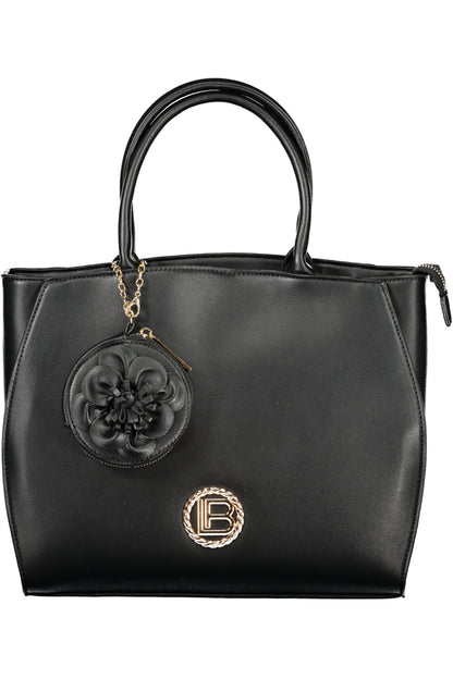 LAURA BIAGIOTTI BORSA DONNA NERO