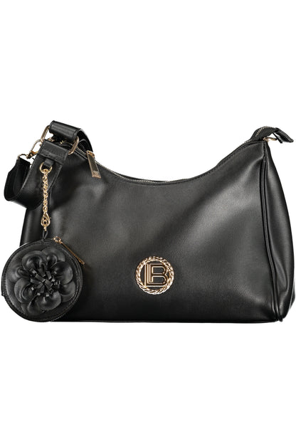 LAURA BIAGIOTTI BORSA DONNA NERO