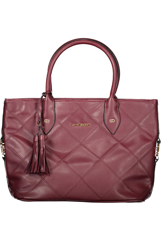 LAURA BIAGIOTTI BORSA DONNA ROSSO