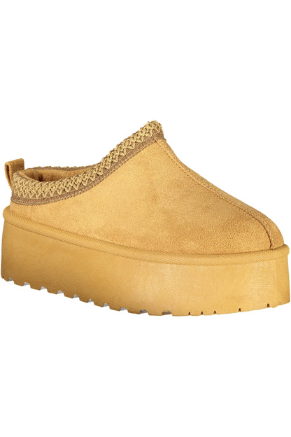 LAURA BIAGIOTTI CALZATURA SABOT INVERNALE DONNA MARRONE