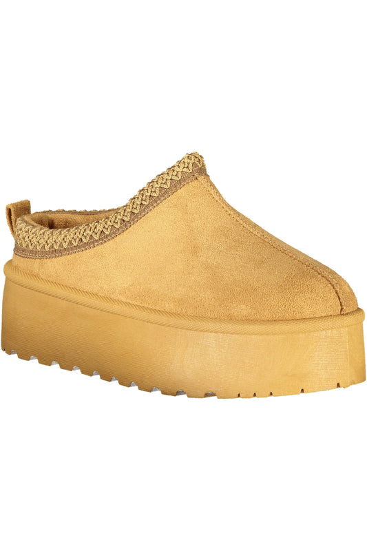 LAURA BIAGIOTTI CALZATURA SABOT INVERNALE DONNA MARRONE