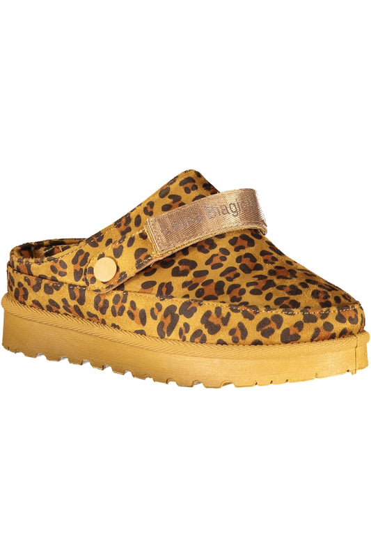 LAURA BIAGIOTTI CALZATURA SABOT INVERNALE DONNA MARRONE