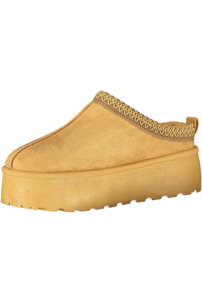 LAURA BIAGIOTTI CALZATURA SABOT INVERNALE DONNA MARRONE