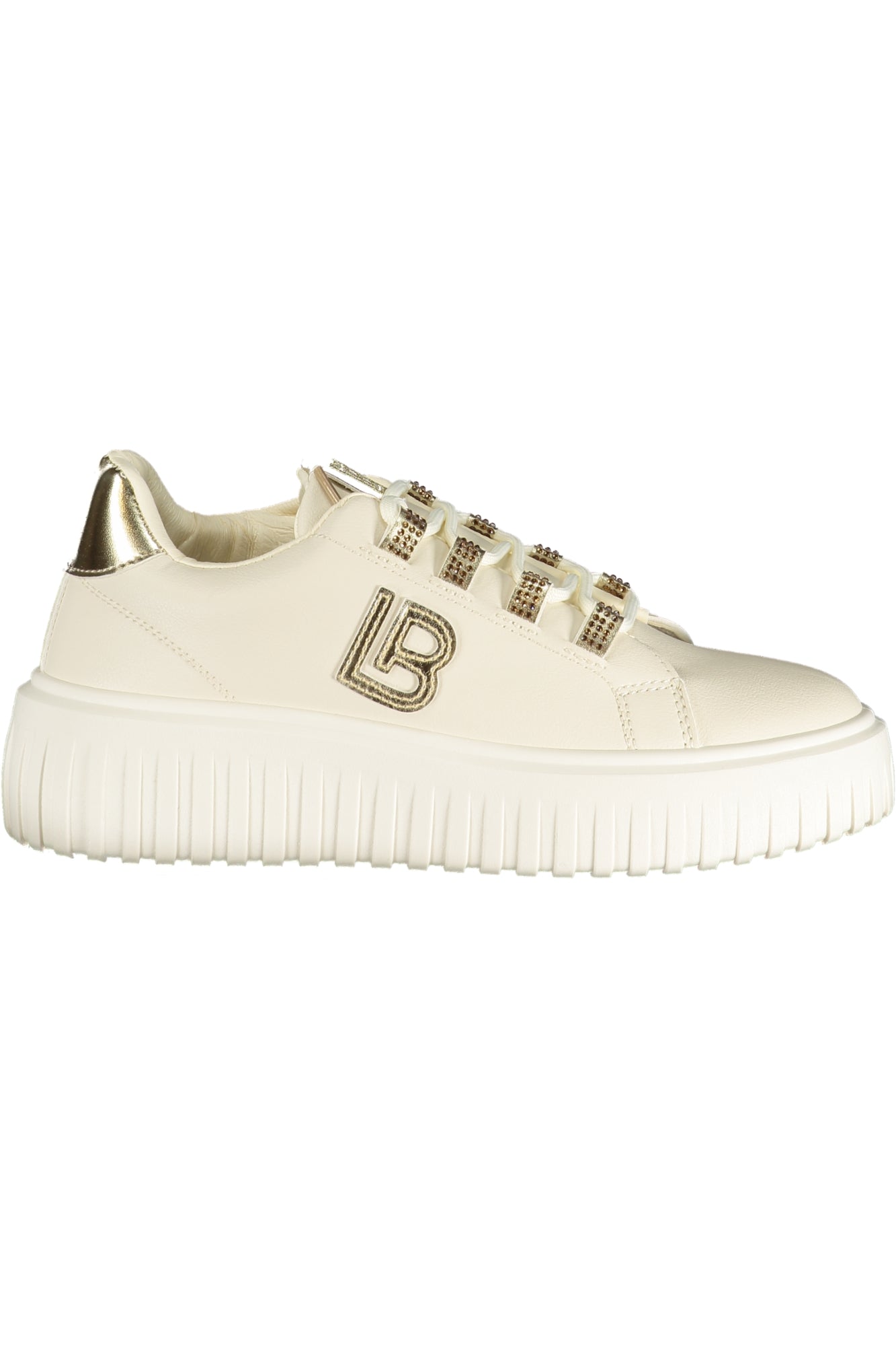LAURA BIAGIOTTI CALZATURA SPORTIVA DONNA BEIGE