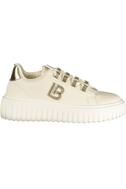 LAURA BIAGIOTTI CALZATURA SPORTIVA DONNA BEIGE