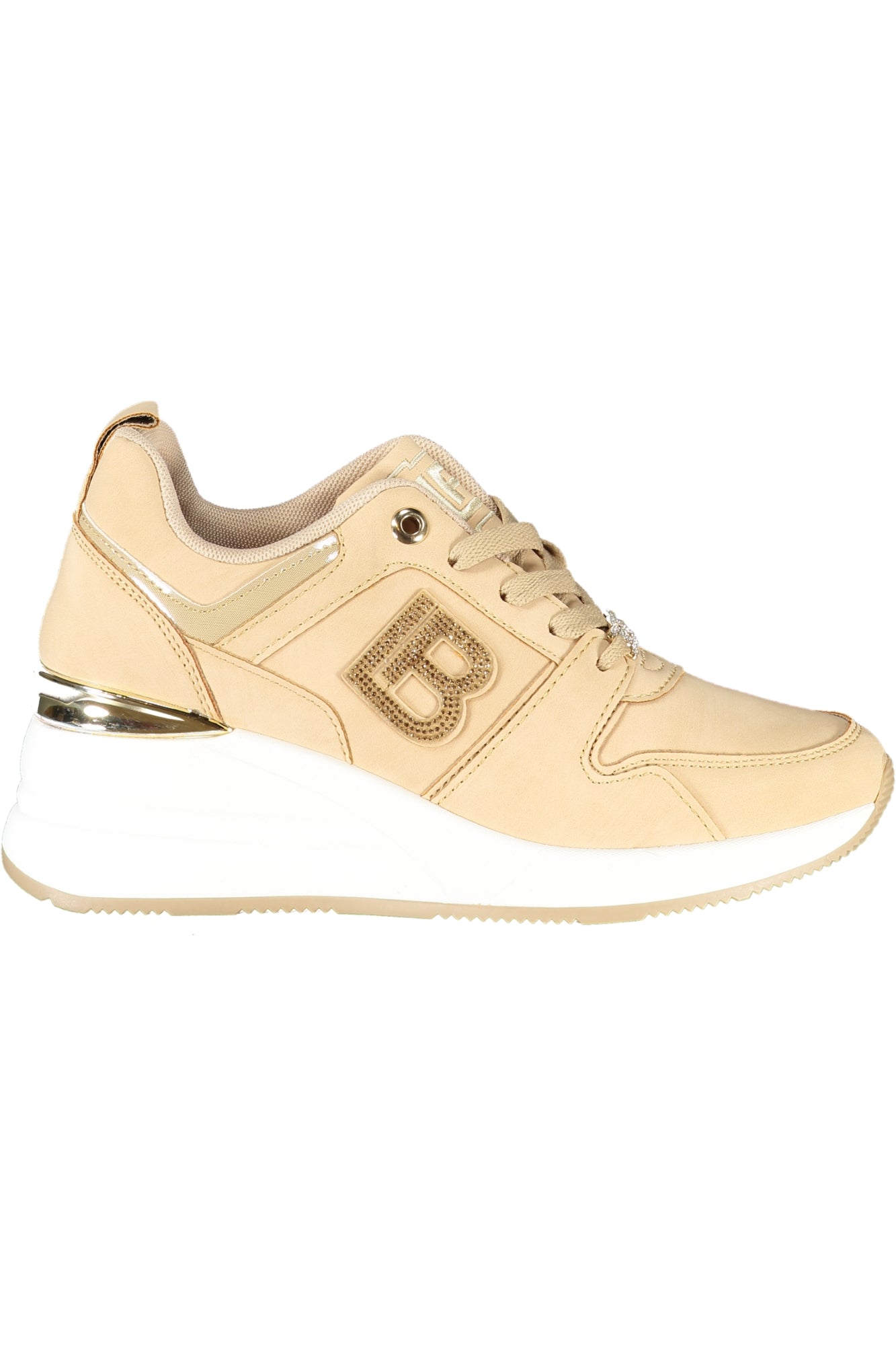LAURA BIAGIOTTI CALZATURA SPORTIVA DONNA BEIGE