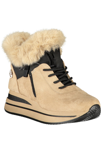 LAURA BIAGIOTTI CALZATURA SPORTIVA DONNA BEIGE