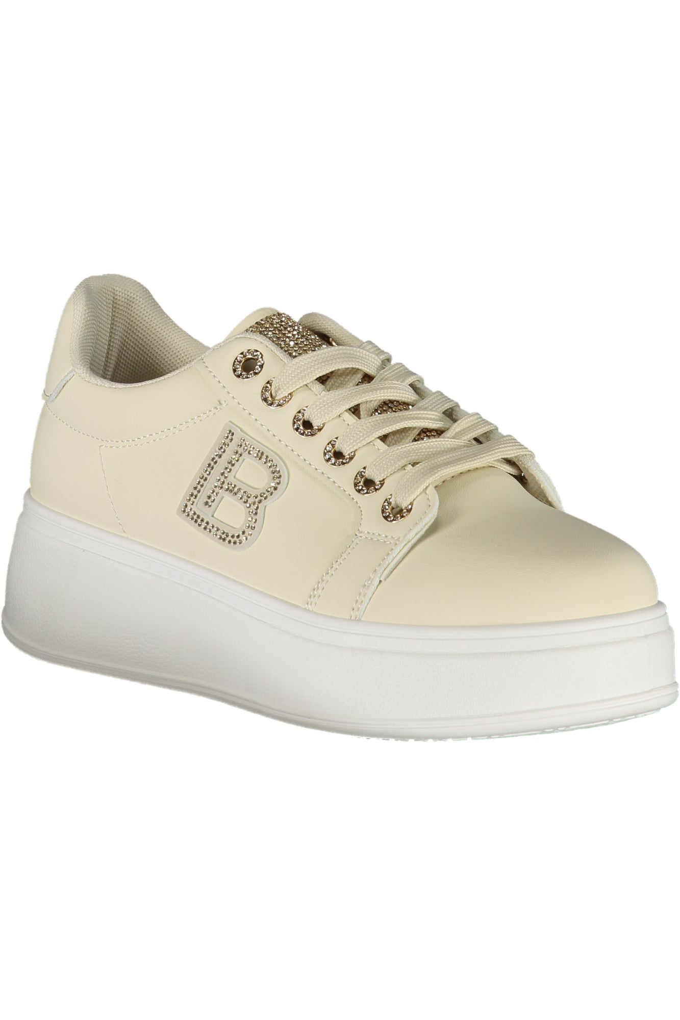 LAURA BIAGIOTTI CALZATURA SPORTIVA DONNA BEIGE