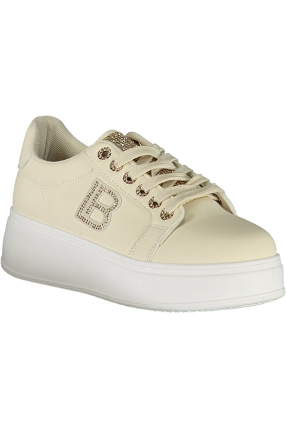 LAURA BIAGIOTTI CALZATURA SPORTIVA DONNA BEIGE