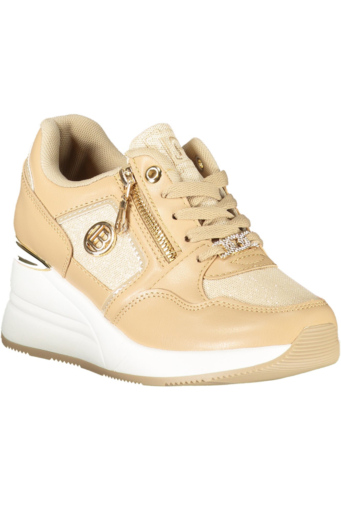 LAURA BIAGIOTTI CALZATURA SPORTIVA DONNA BEIGE
