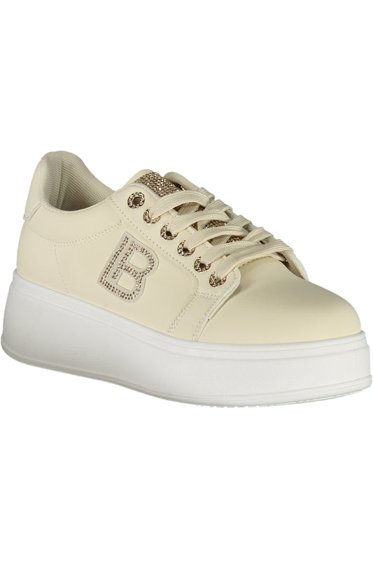 LAURA BIAGIOTTI CALZATURA SPORTIVA DONNA BEIGE