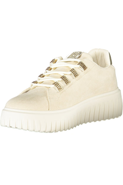 LAURA BIAGIOTTI CALZATURA SPORTIVA DONNA BEIGE