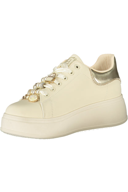 LAURA BIAGIOTTI CALZATURA SPORTIVA DONNA BEIGE