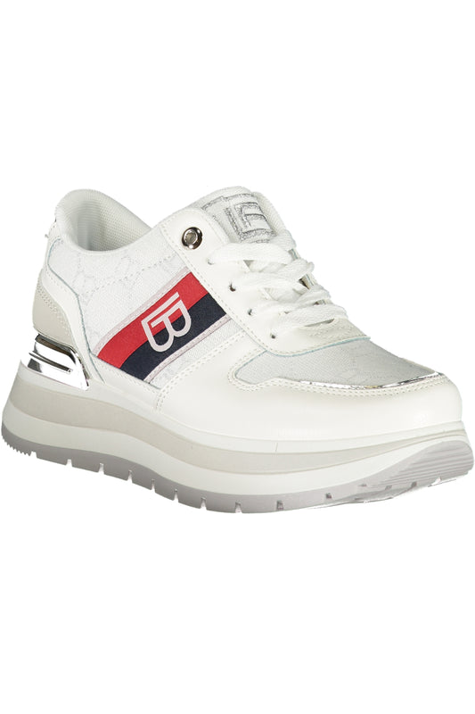 LAURA BIAGIOTTI CALZATURA SPORTIVA DONNA BIANCO