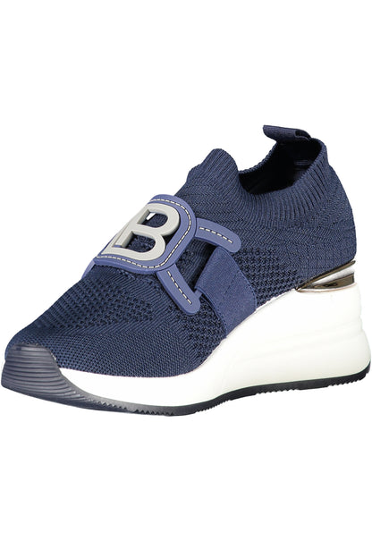 LAURA BIAGIOTTI CALZATURA SPORTIVA DONNA BLU