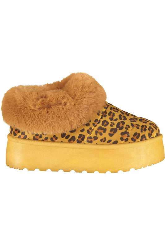 LAURA BIAGIOTTI CALZATURA SPORTIVA DONNA MARRONE