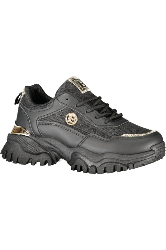 LAURA BIAGIOTTI CALZATURA SPORTIVA DONNA NERO