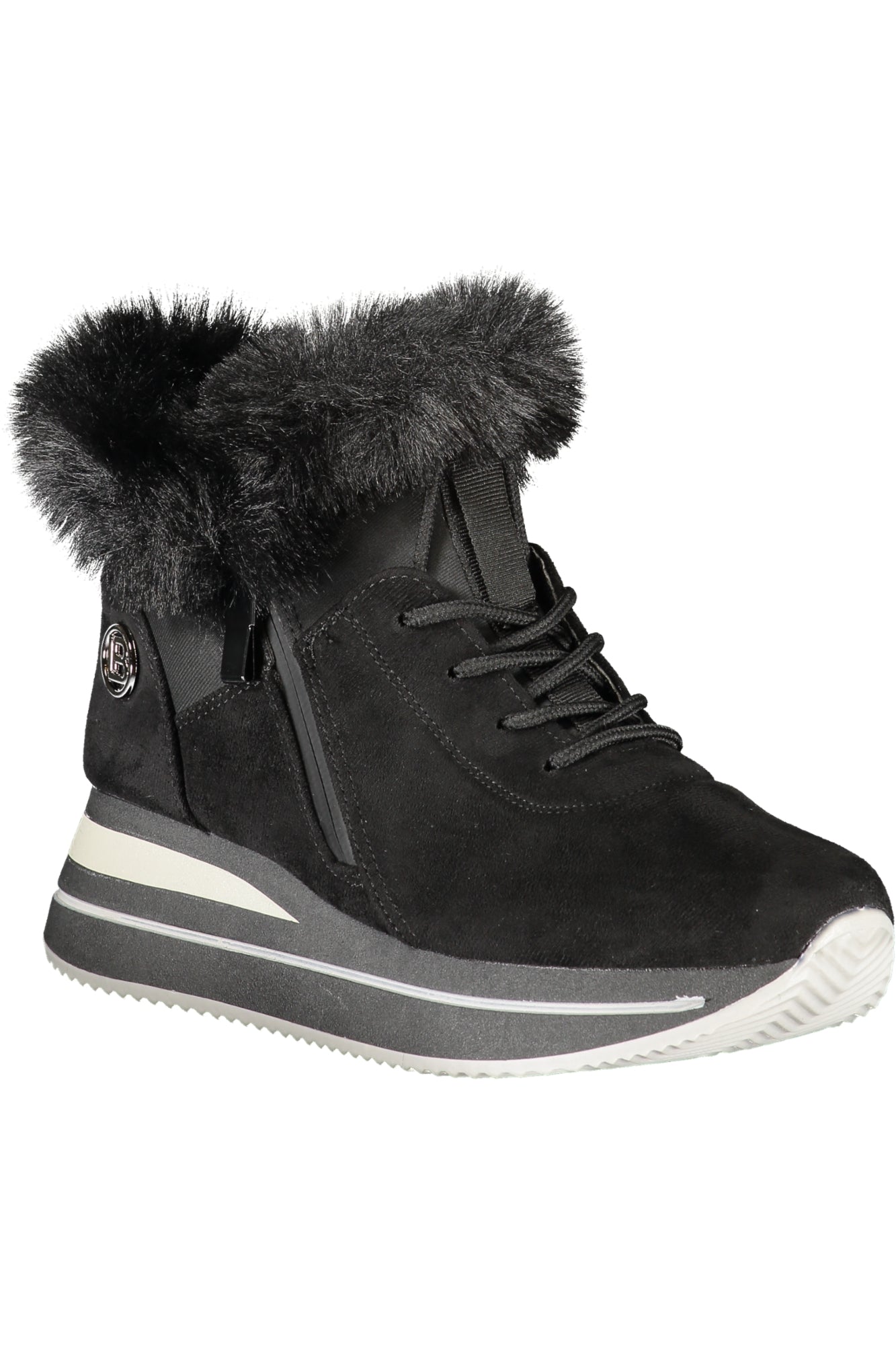 LAURA BIAGIOTTI CALZATURA SPORTIVA DONNA NERO