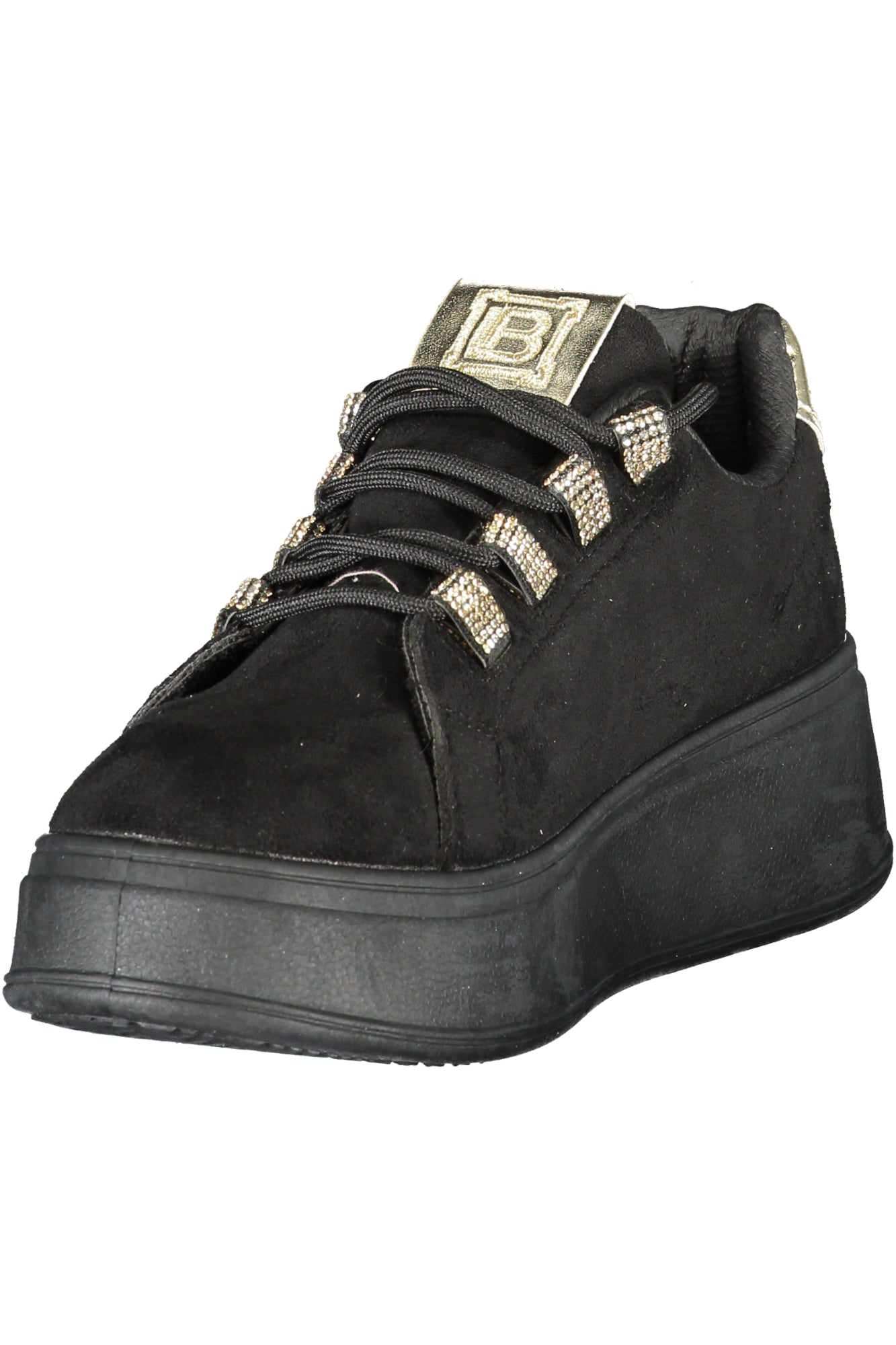 LAURA BIAGIOTTI CALZATURA SPORTIVA DONNA NERO