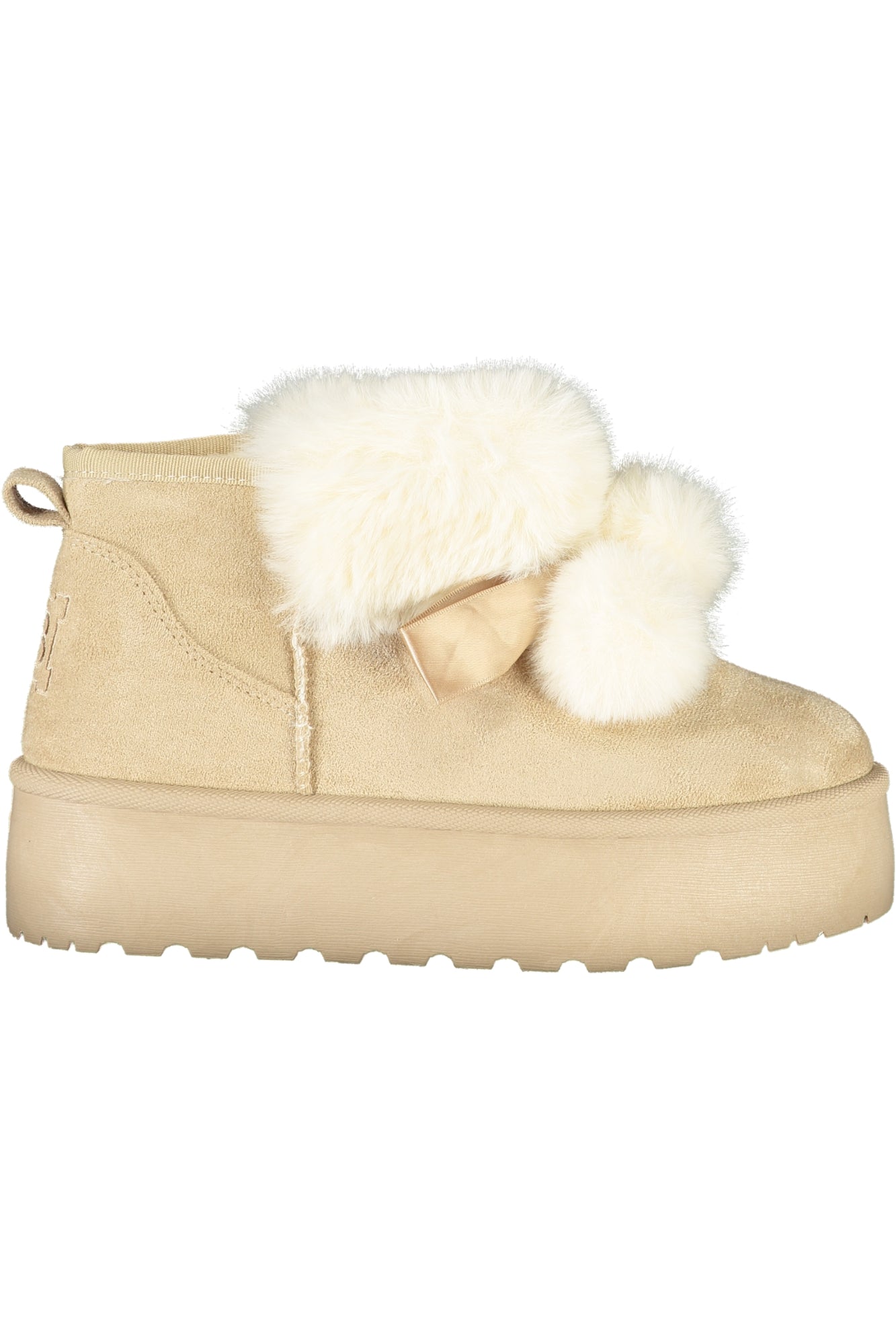 LAURA BIAGIOTTI CALZATURA STIVALE DONNA BEIGE