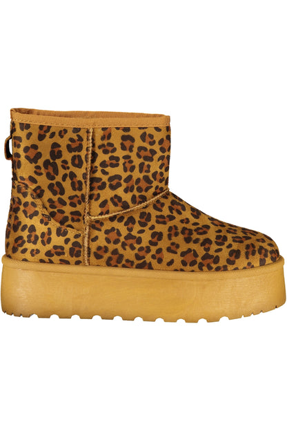 LAURA BIAGIOTTI CALZATURA STIVALE DONNA MARRONE