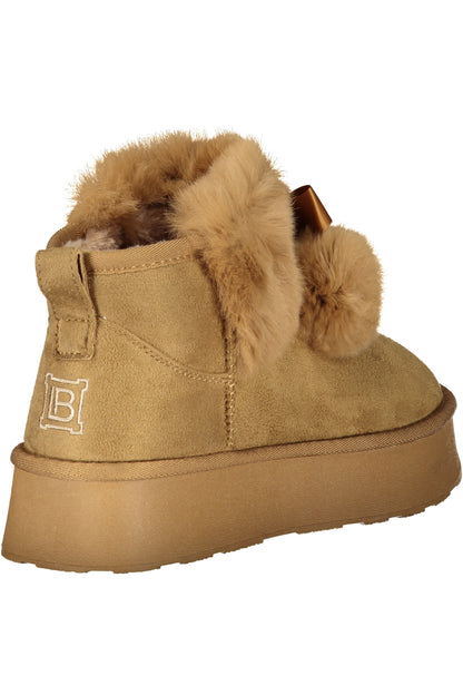 LAURA BIAGIOTTI CALZATURA STIVALE DONNA MARRONE