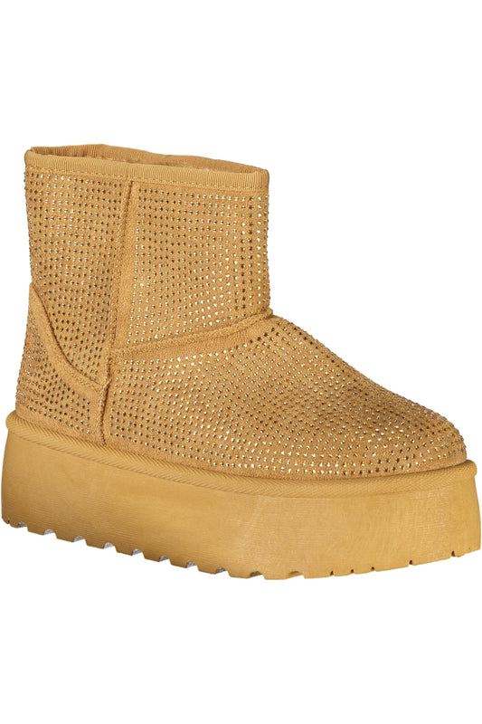 LAURA BIAGIOTTI CALZATURA STIVALE DONNA MARRONE