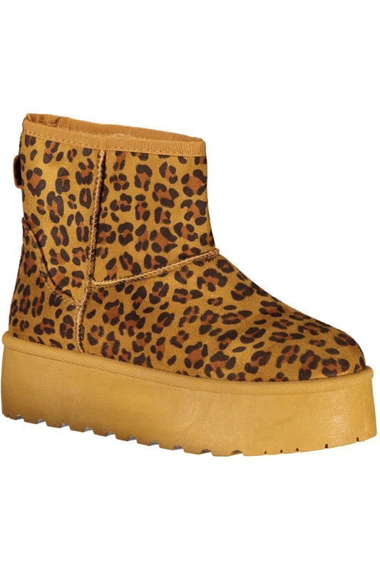 LAURA BIAGIOTTI CALZATURA STIVALE DONNA MARRONE