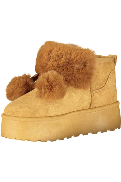 LAURA BIAGIOTTI CALZATURA STIVALE DONNA MARRONE