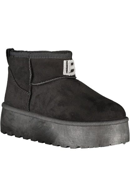 LAURA BIAGIOTTI CALZATURA STIVALE DONNA NERO