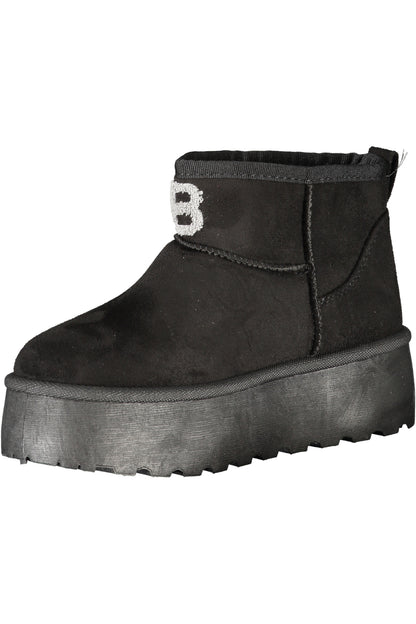 LAURA BIAGIOTTI CALZATURA STIVALE DONNA NERO