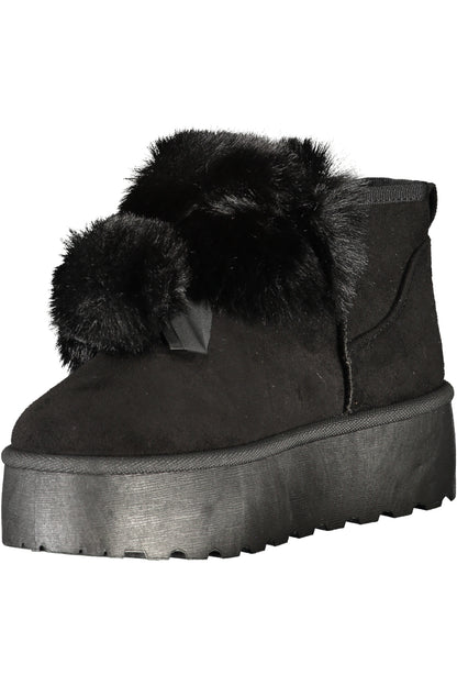 LAURA BIAGIOTTI CALZATURA STIVALE DONNA NERO