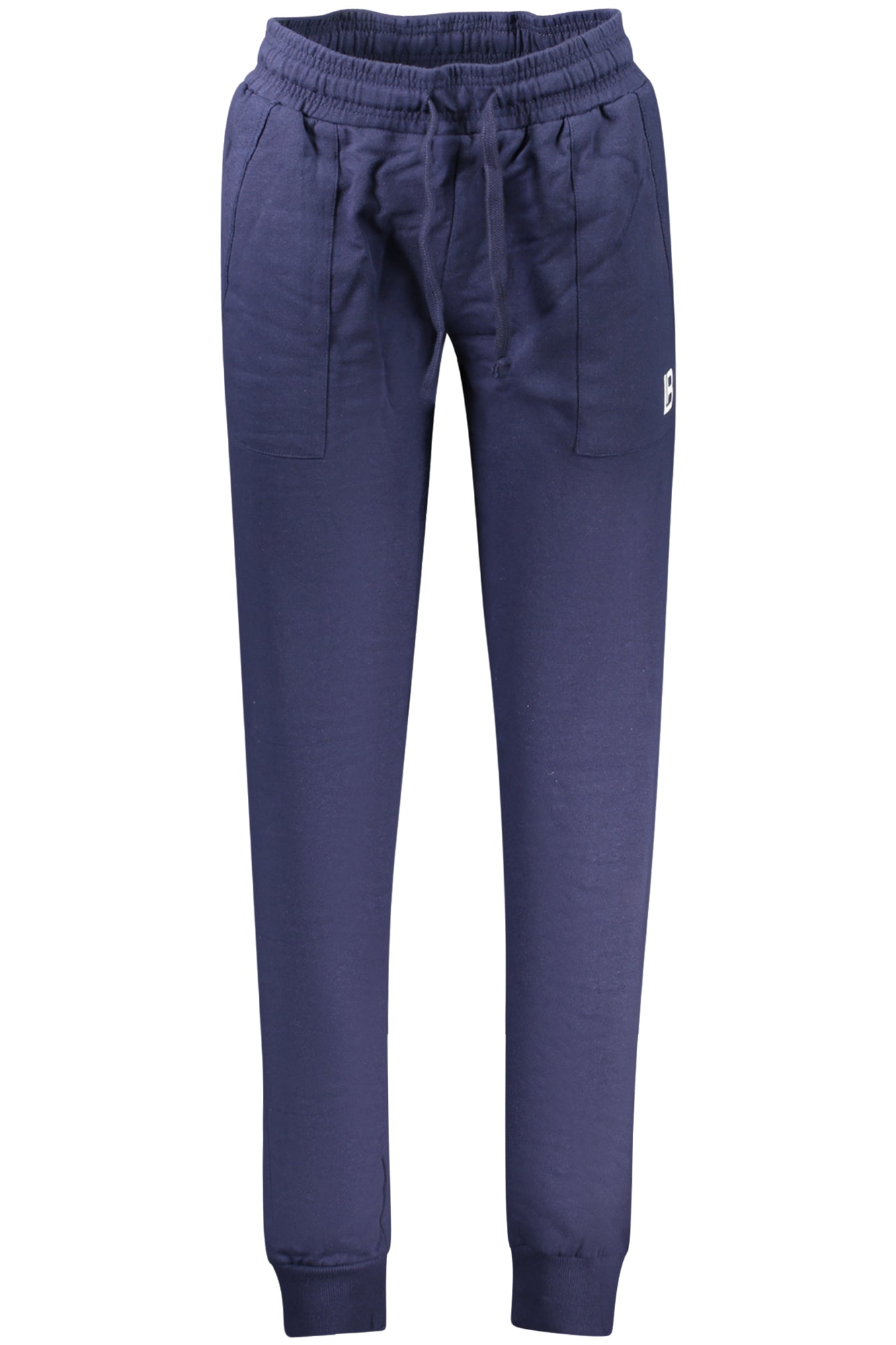 LAURA BIAGIOTTI PANTALONE TUTA LUNGO DONNA BLU