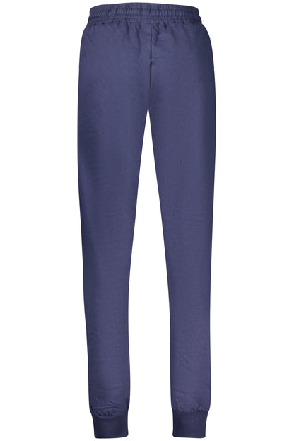 LAURA BIAGIOTTI PANTALONE TUTA LUNGO DONNA BLU