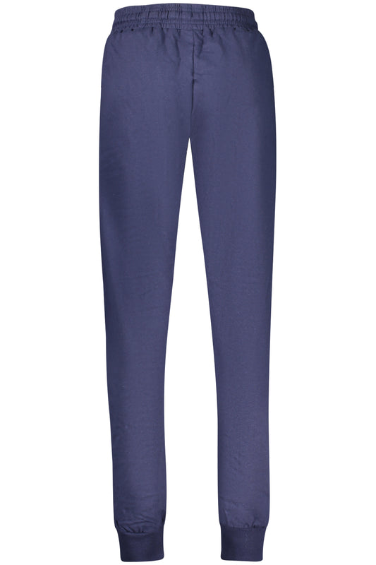 LAURA BIAGIOTTI PANTALONE TUTA LUNGO DONNA BLU