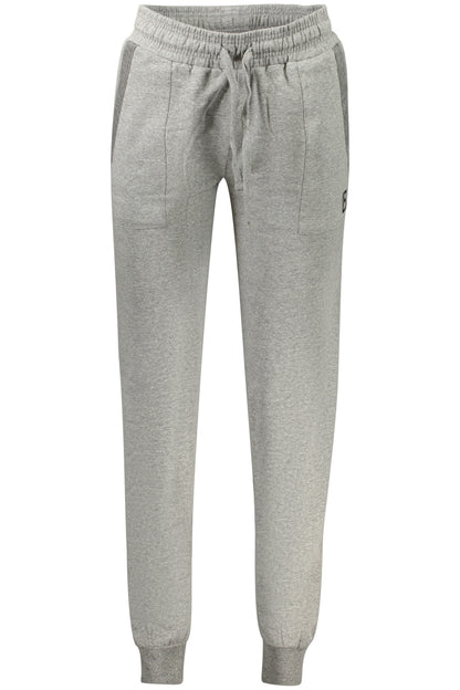 LAURA BIAGIOTTI PANTALONE TUTA LUNGO DONNA GRIGIO