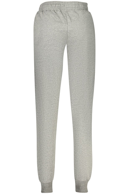 LAURA BIAGIOTTI PANTALONE TUTA LUNGO DONNA GRIGIO