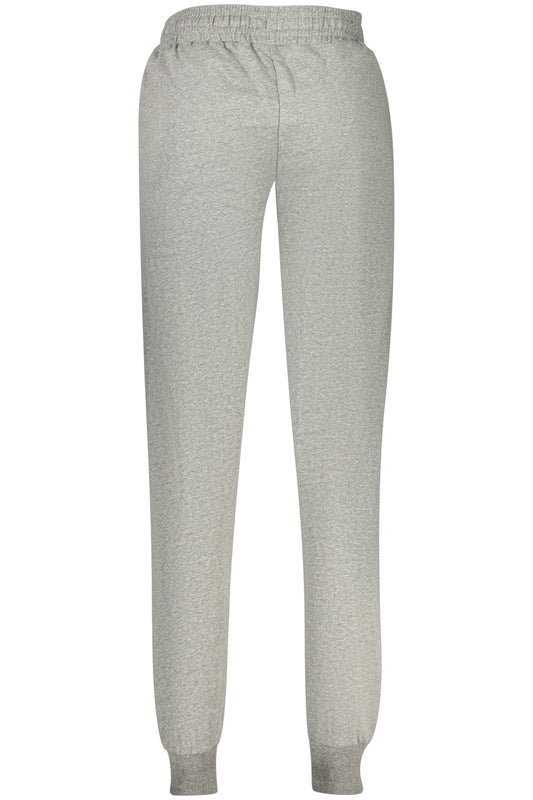 LAURA BIAGIOTTI PANTALONE TUTA LUNGO DONNA GRIGIO