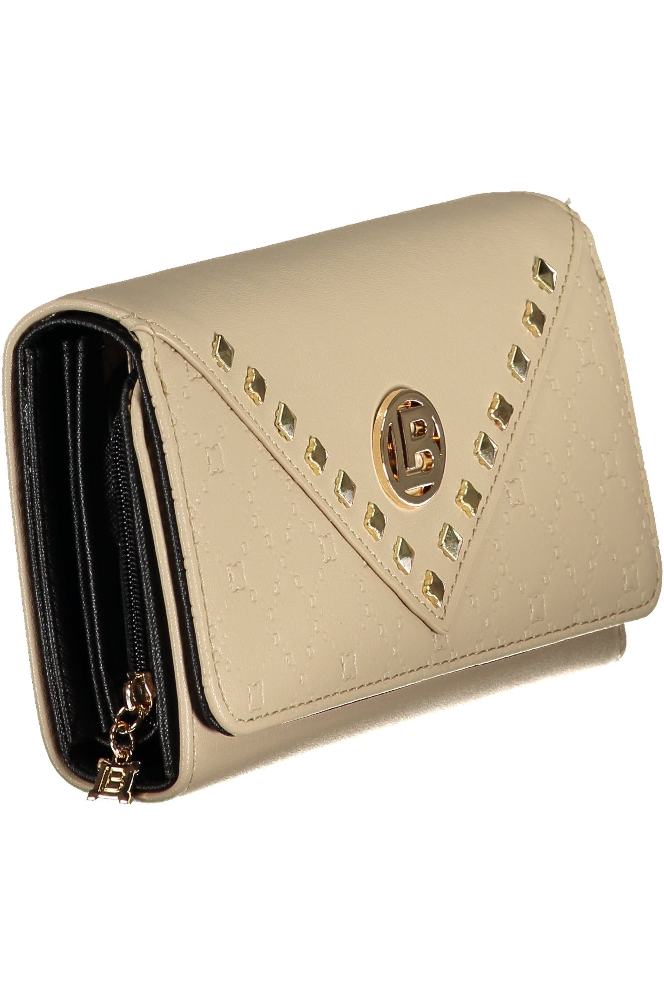 LAURA BIAGIOTTI PORTAFOGLIO DONNA BEIGE