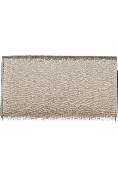 LAURA BIAGIOTTI PORTAFOGLIO DONNA GRIGIO