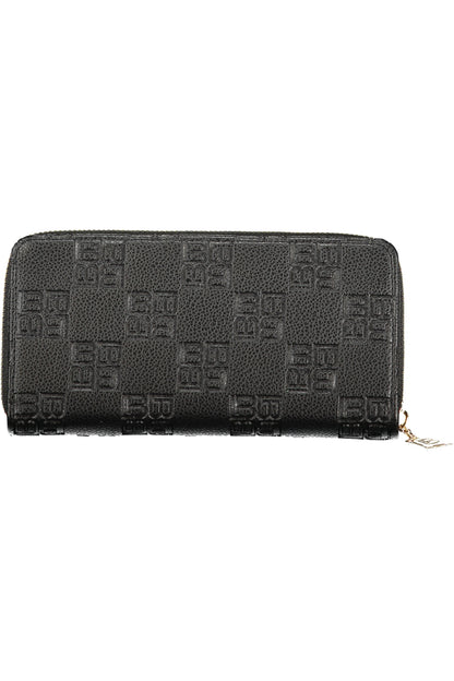 LAURA BIAGIOTTI PORTAFOGLIO DONNA NERO