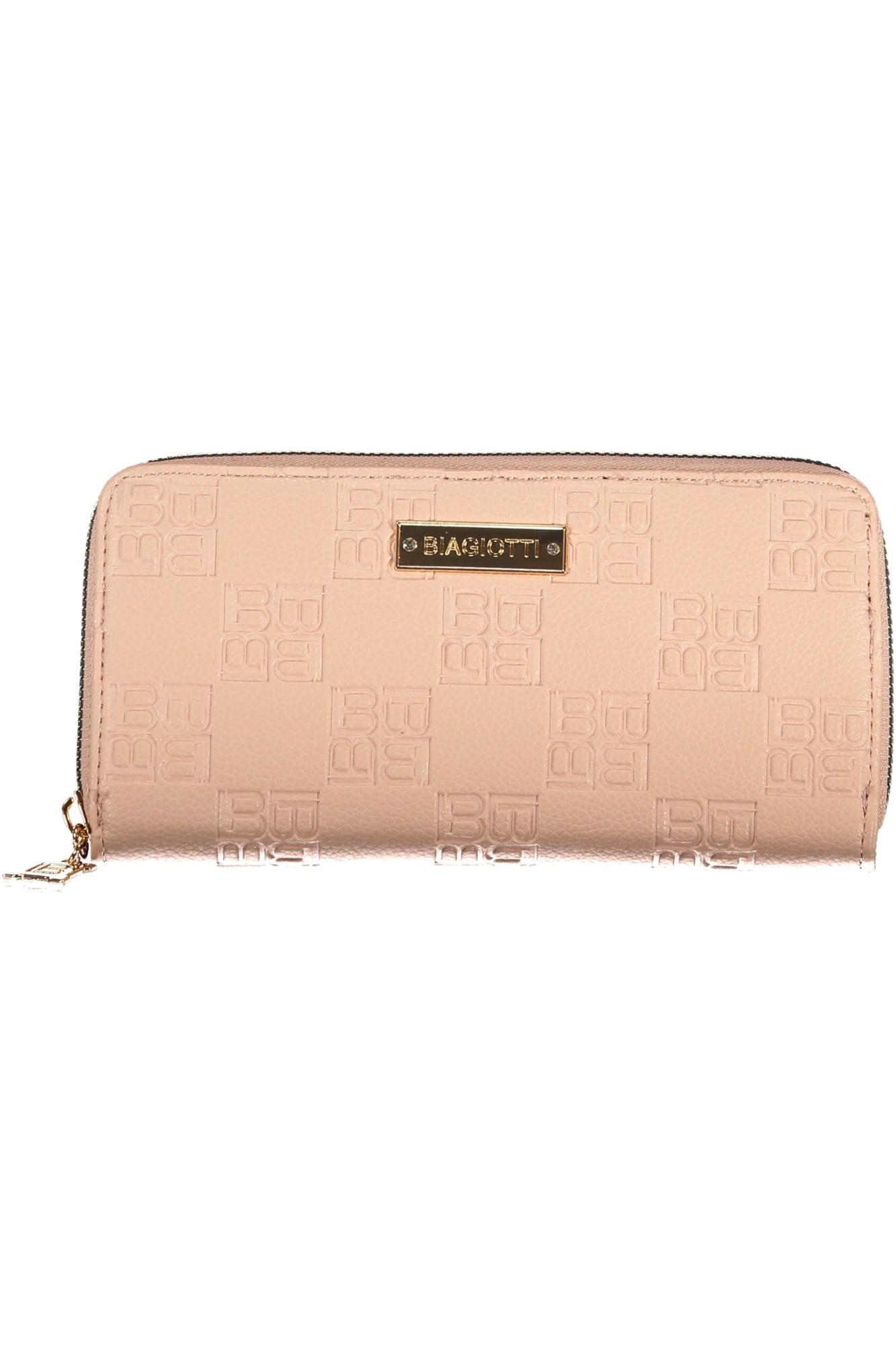 LAURA BIAGIOTTI PORTAFOGLIO DONNA ROSA