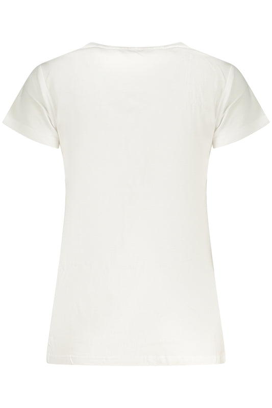 LAURA BIAGIOTTI T-SHIRT ESTERNABILE DONNA BIANCO