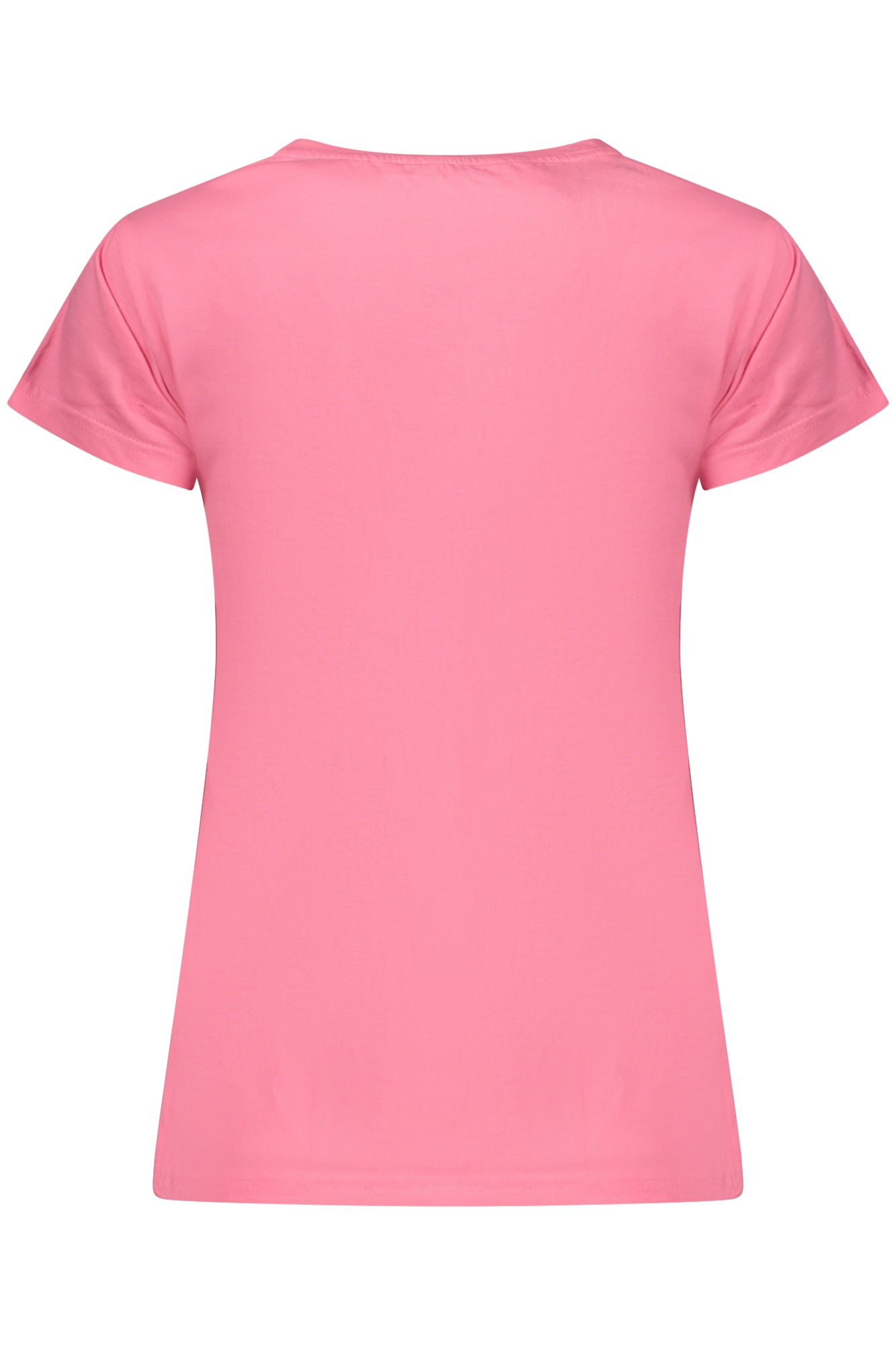 LAURA BIAGIOTTI T-SHIRT ESTERNABILE DONNA ROSA
